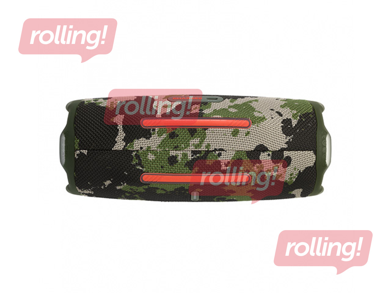 JBL Charge 6 traadita kõlar, Bluetooth, USB-laadija