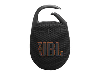 Bezvadu Skaļrunis, JBL, Clip 5, melns