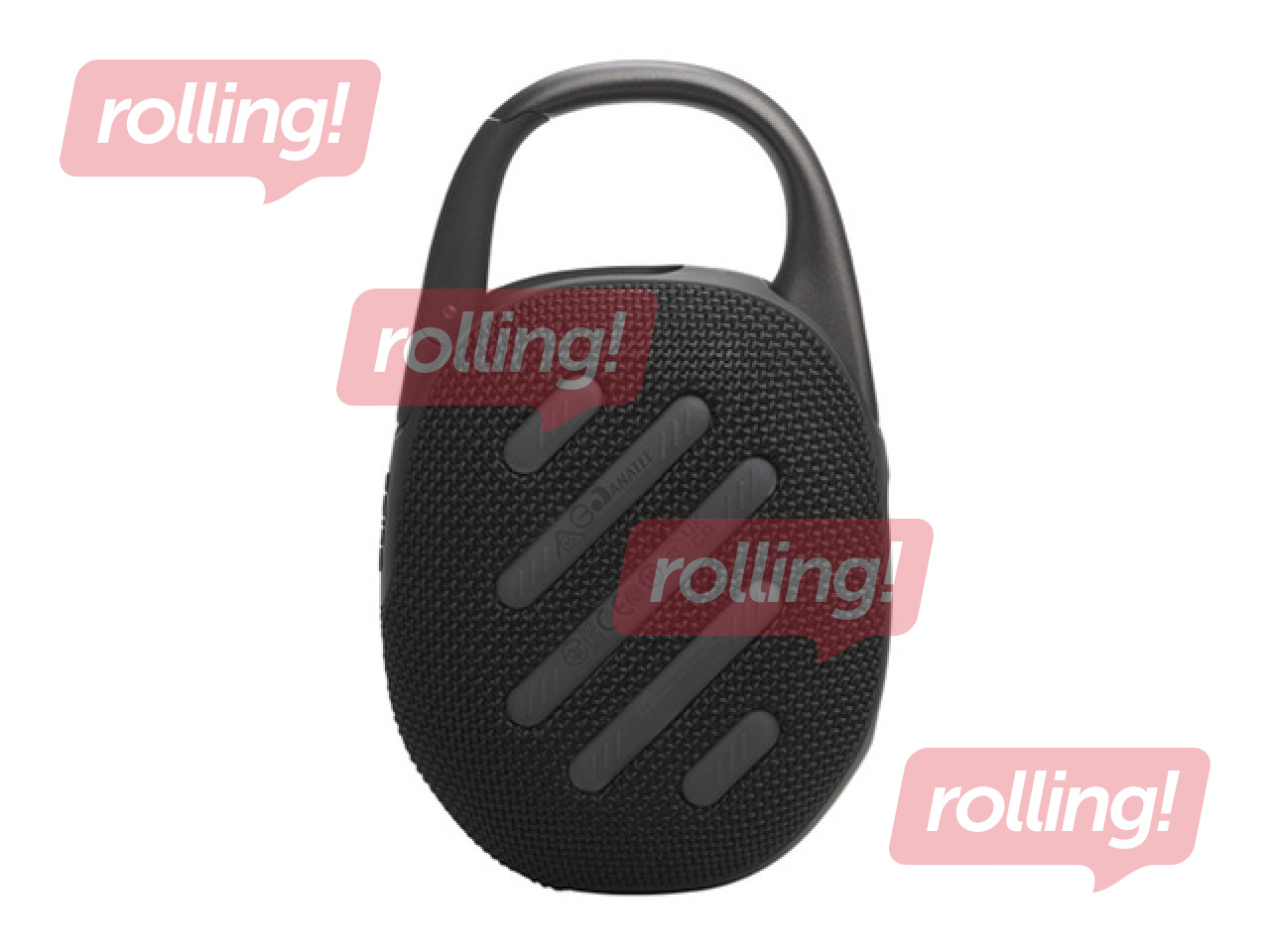 Wireless Speaker, JBL, Clip 5, black