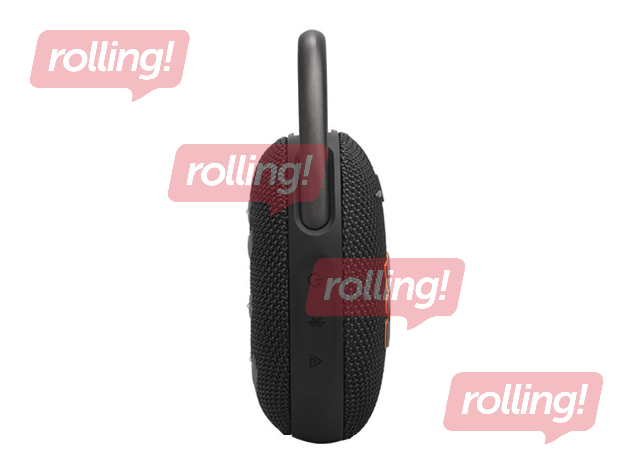 Wireless Speaker, JBL, Clip 5, black