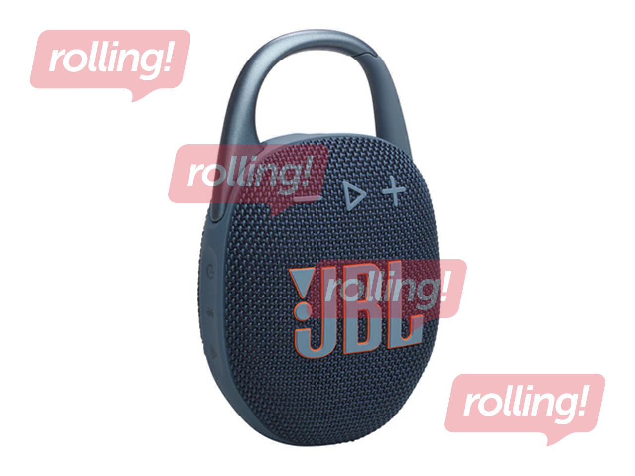 Wireless Speaker, JBL, Clip 5, blue