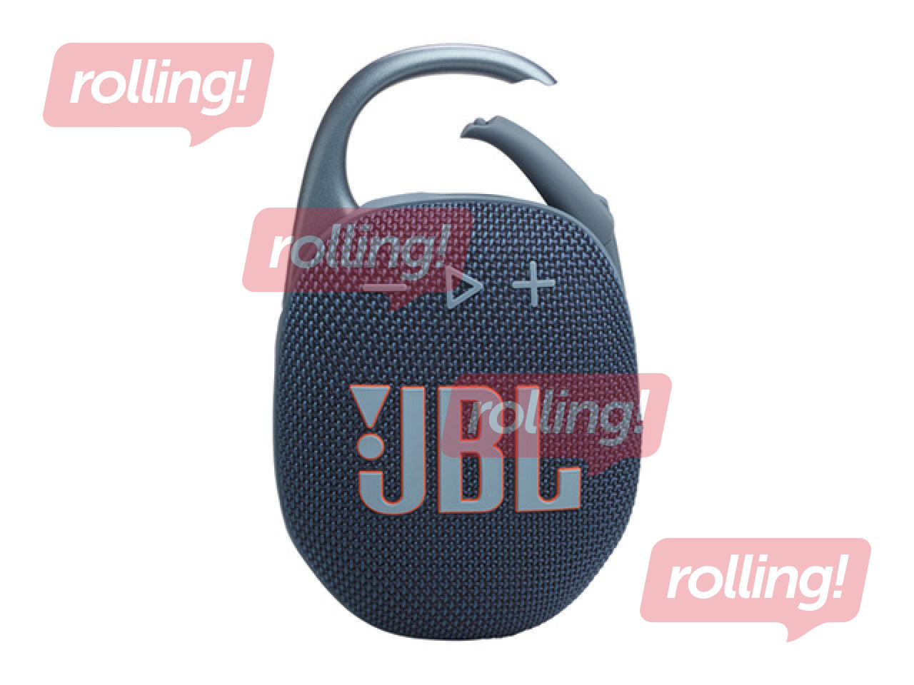 Wireless Speaker, JBL, Clip 5, blue