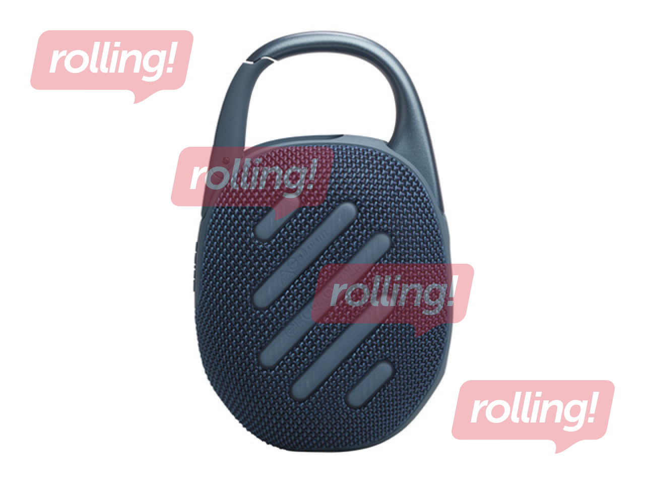 Wireless Speaker, JBL, Clip 5, blue