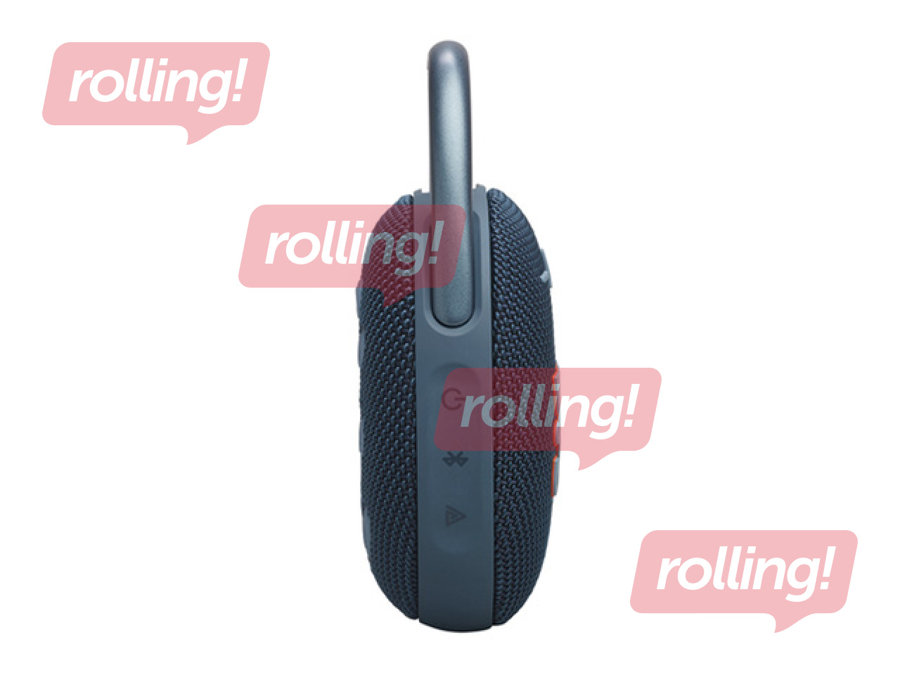 Wireless Speaker, JBL, Clip 5, blue