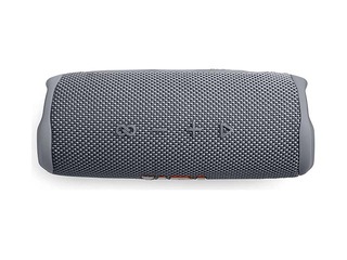 Bezvadu skaļrunis JBL Flip 6 IPX7, ūdens necaurlaidīgs, pelēks