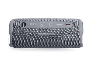 Kaasaskantav juhtmevaba kõlar JBL Flip 6 IPX7, veekindel, hall