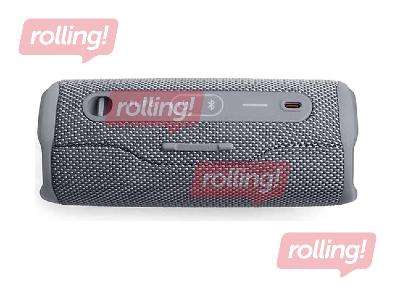 Kaasaskantav juhtmevaba kõlar JBL Flip 6 IPX7, veekindel, hall