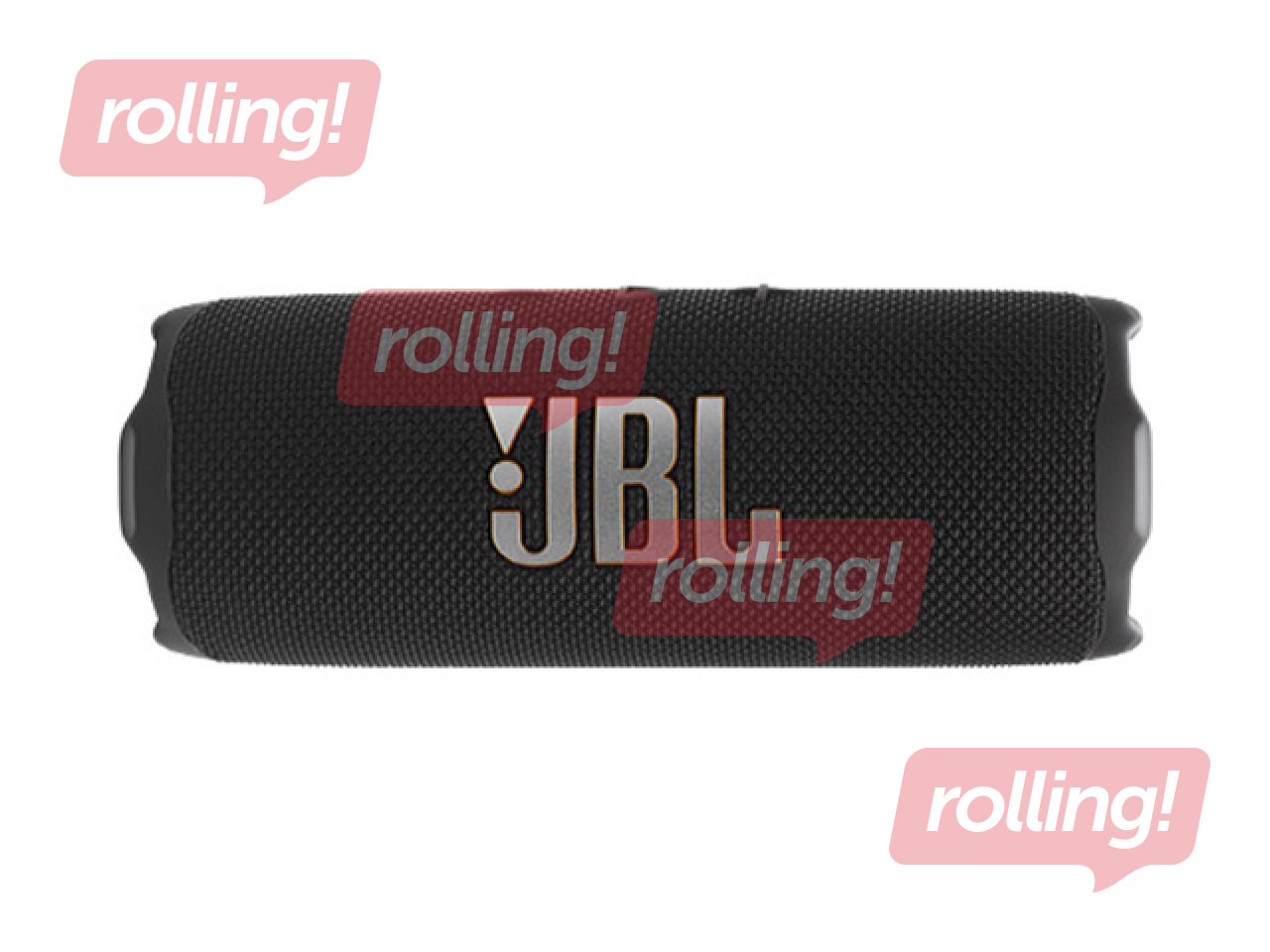 JBL Flip 7 Wireless Speaker, Black