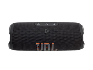 JBL Flip 7 Wireless Speaker, Black