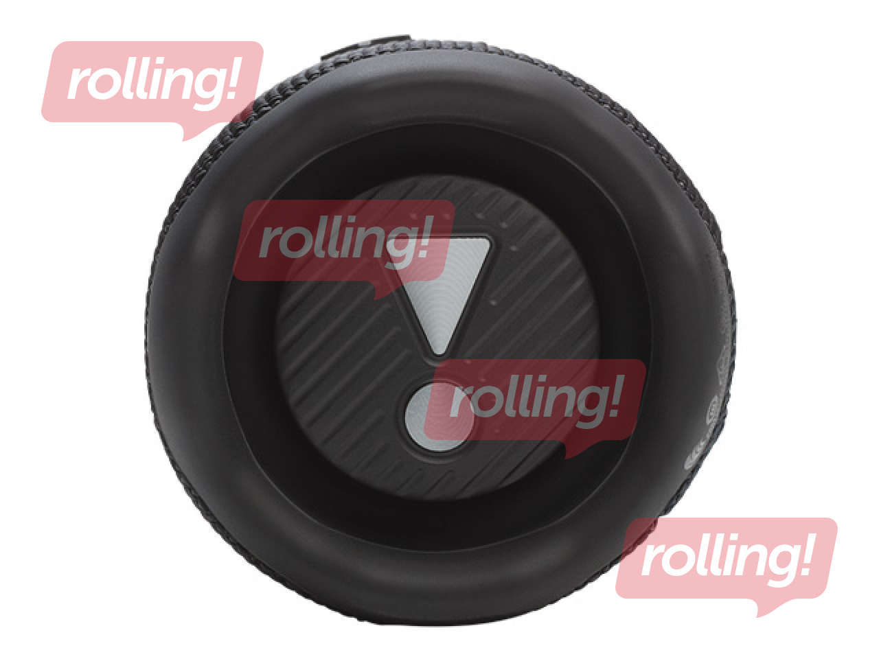 JBL Flip 7 Wireless Speaker, Black