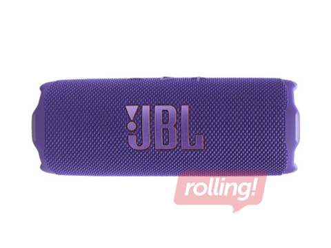 Bezvadu Skaļrunis JBL Flip 7, Purple