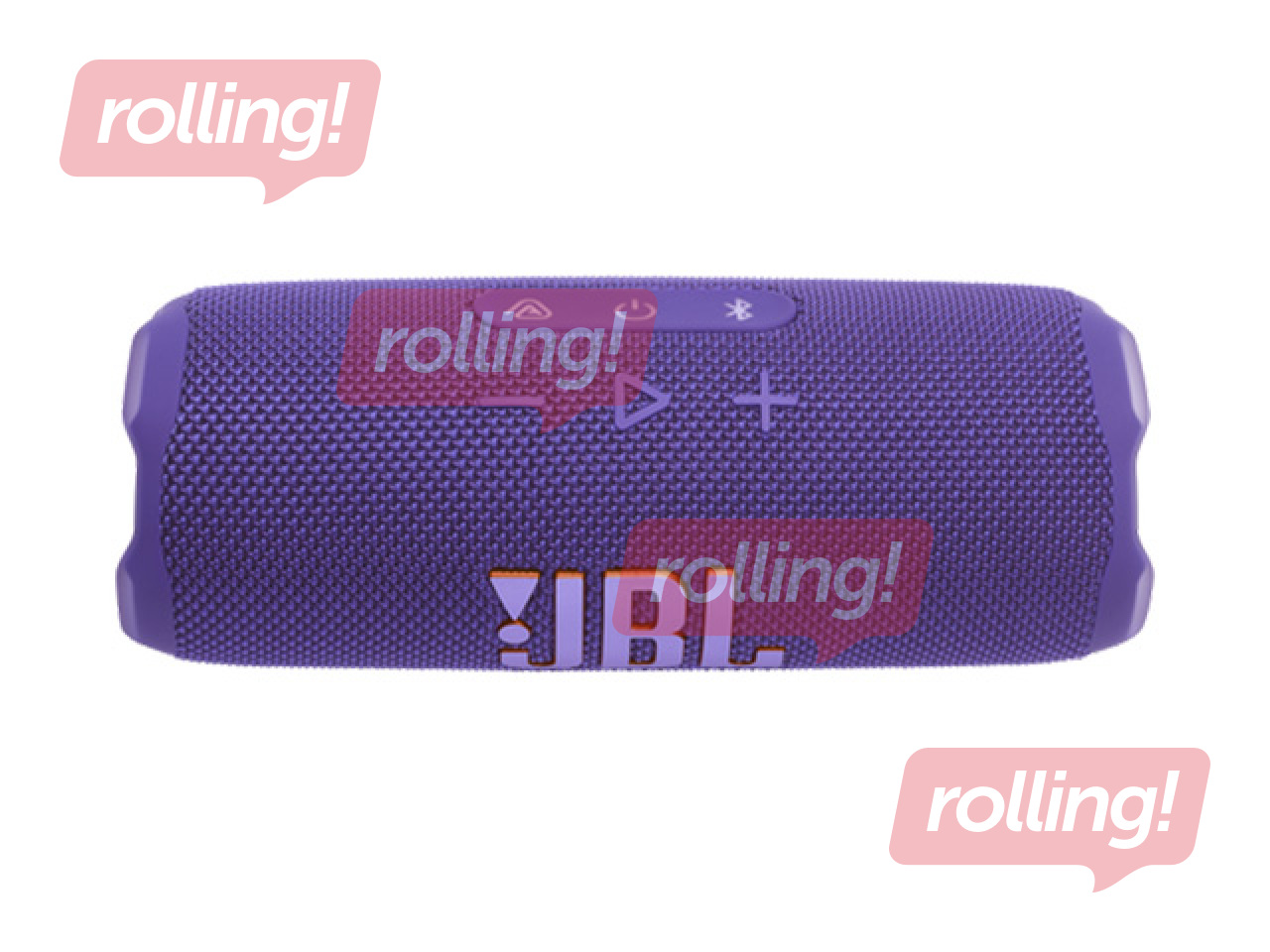 JBL Flip 7 juhtmeta kõlar, lilla