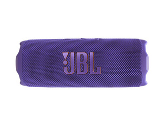 JBL Flip 7 Wireless Speaker, Purple