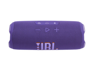 JBL Flip 7 Wireless Speaker, Purple