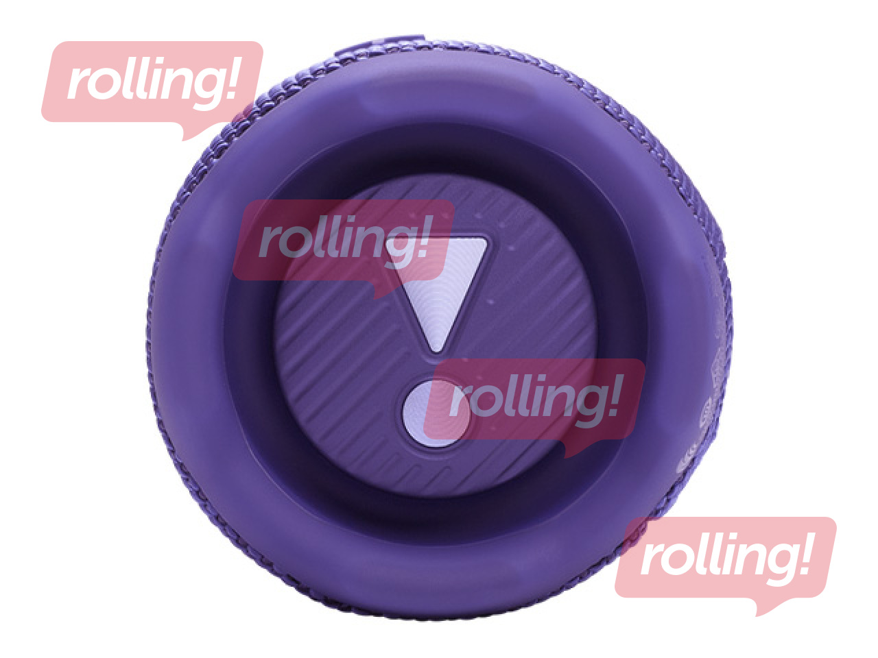 JBL Flip 7 Wireless Speaker, Purple