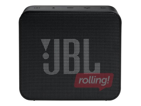 Беспроводная колонка JBL GO, черный