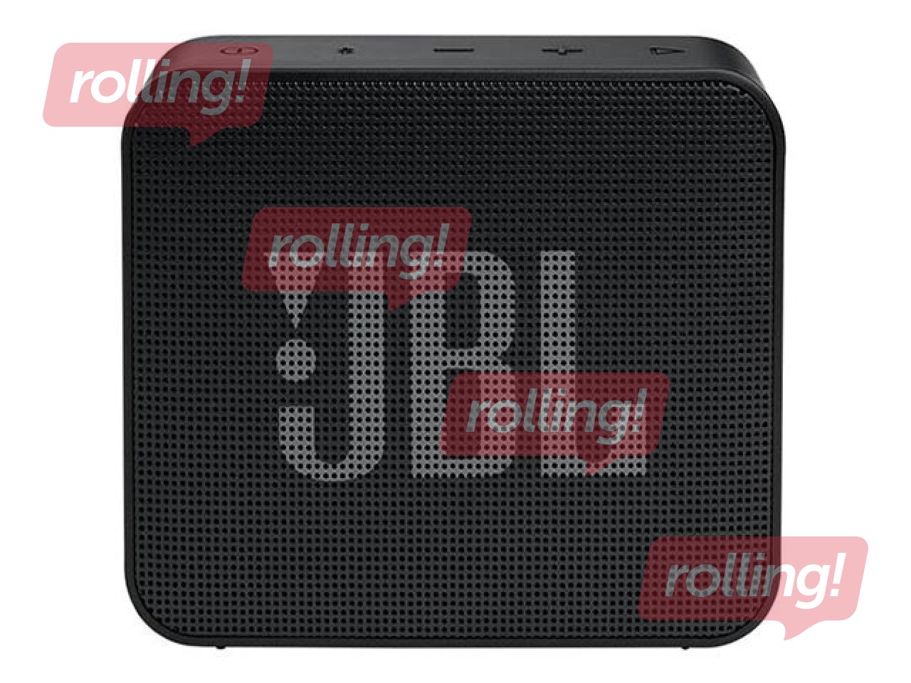 Беспроводная колонка JBL GO, черный