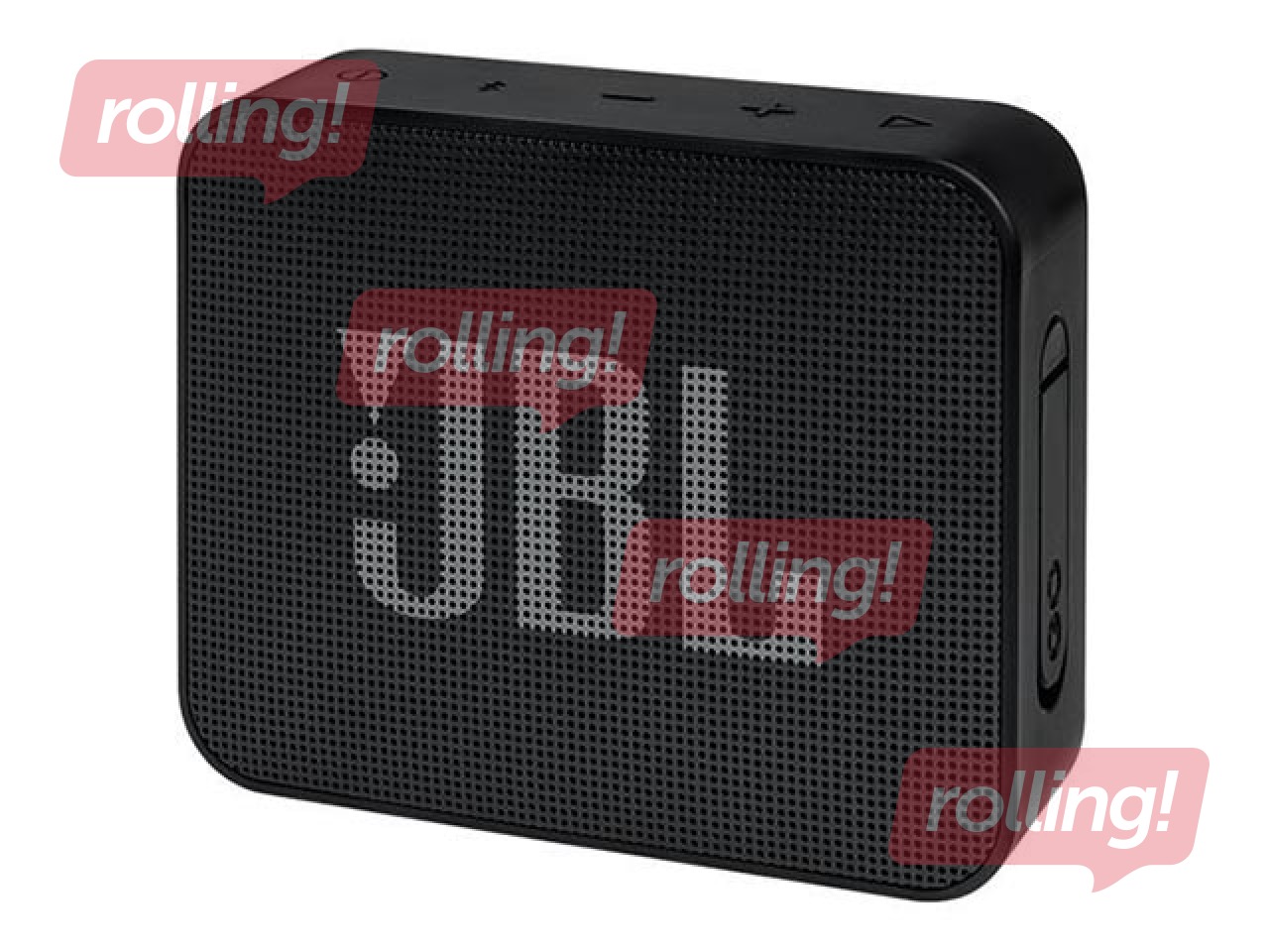 Juhtmevaba Bluetooth kõlar JBL GO, must