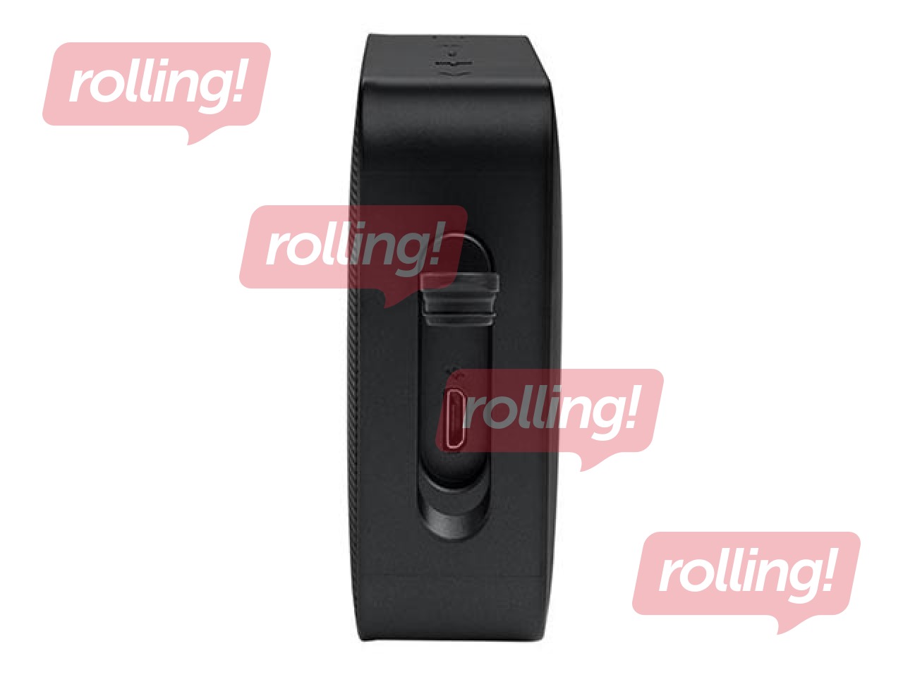 Wireless Bluetooth Speaker JBL GO, black