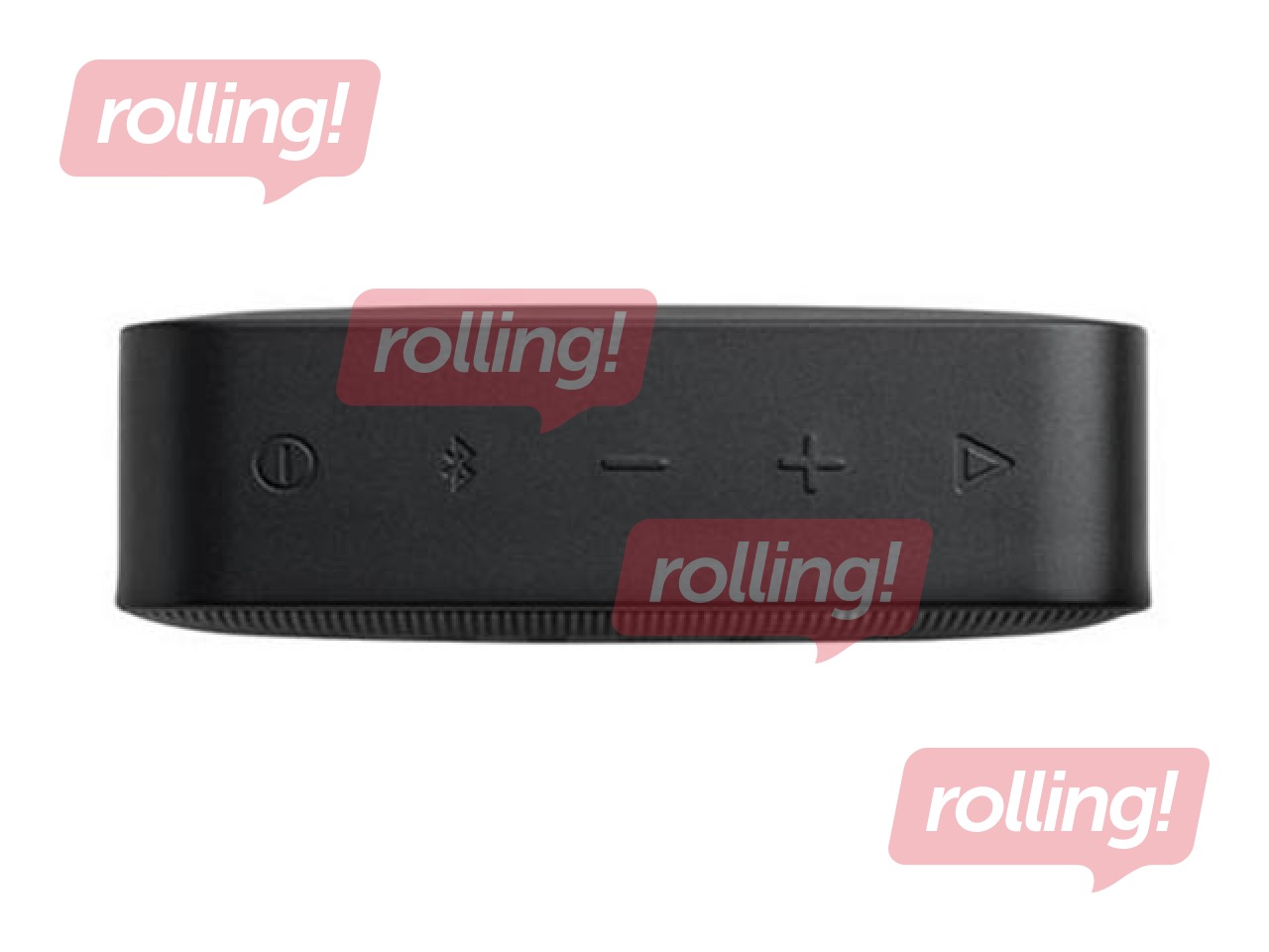 Wireless Bluetooth Speaker JBL GO, black