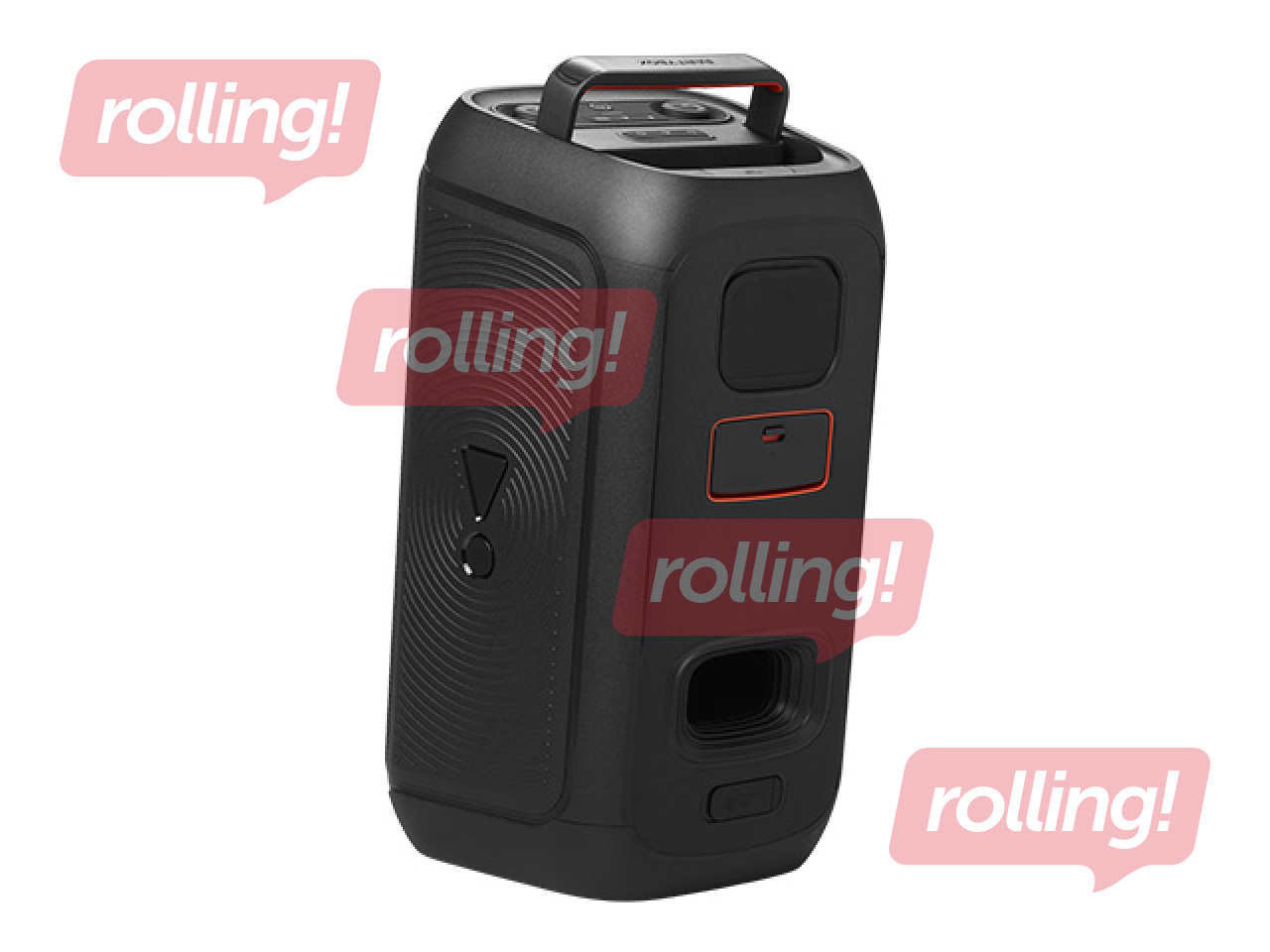 JBL PartyBox Club 120 kõlar, must