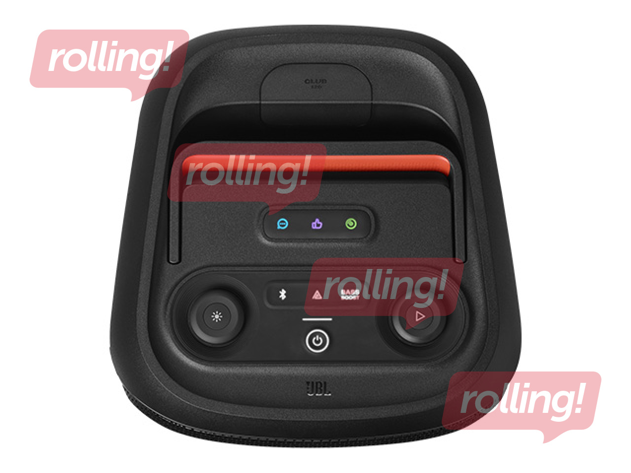 JBL PartyBox Club 120 kõlar, must