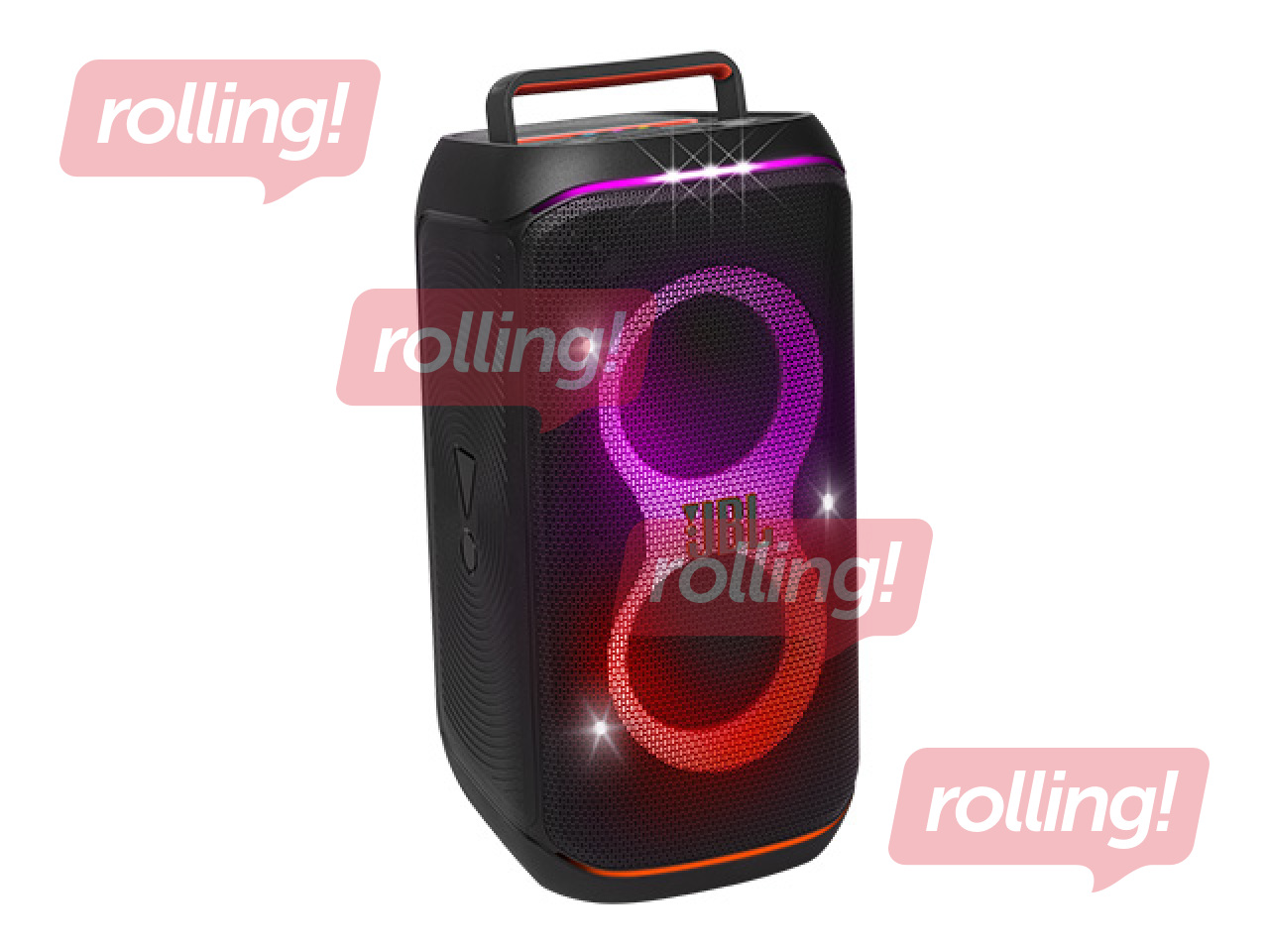 Skaļrunis JBL PartyBox Club 120, Black