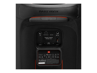 Kõlar JBL, PartyBox, Stage 320, must
