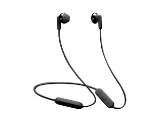 Headphones with microphone JBL Tune T215BT, Bluetooth, black