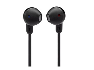 Kõrvaklapid mikrofoniga JBL Tune T215BT, Bluetooth, mustad