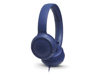 Juhtmega kõrvaklapid JBL Tune 500, sinine
