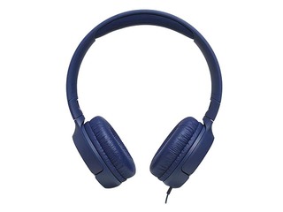 Wired on-ear headphone JBL Tune 500, Blue