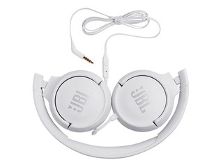 Headphones JBL Tune 500, White