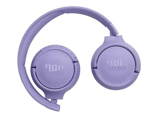 Наушники с микрофоном JBL Tune, 520BT, Bluetooth, фиолетовые