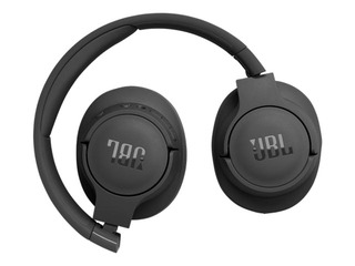 Bezvadu austiņas JBL Tune 770 NC, melnas