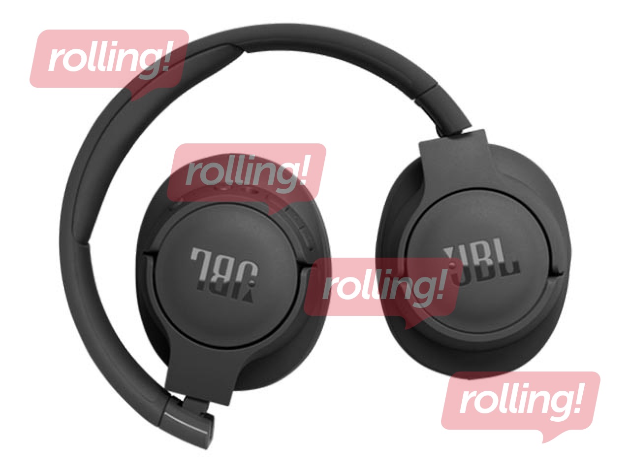 Bezvadu austiņas JBL Tune 770 NC, melnas