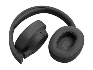 Bezvadu austiņas JBL Tune 770 NC, melnas