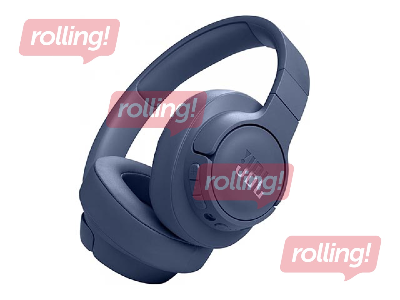 Juhtmeta kõrvaklapid JBL Tune 770 NC, sinised