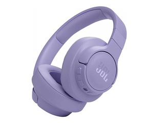 Беспроводные наушники JBL Tune 770 NC, фиолетовые