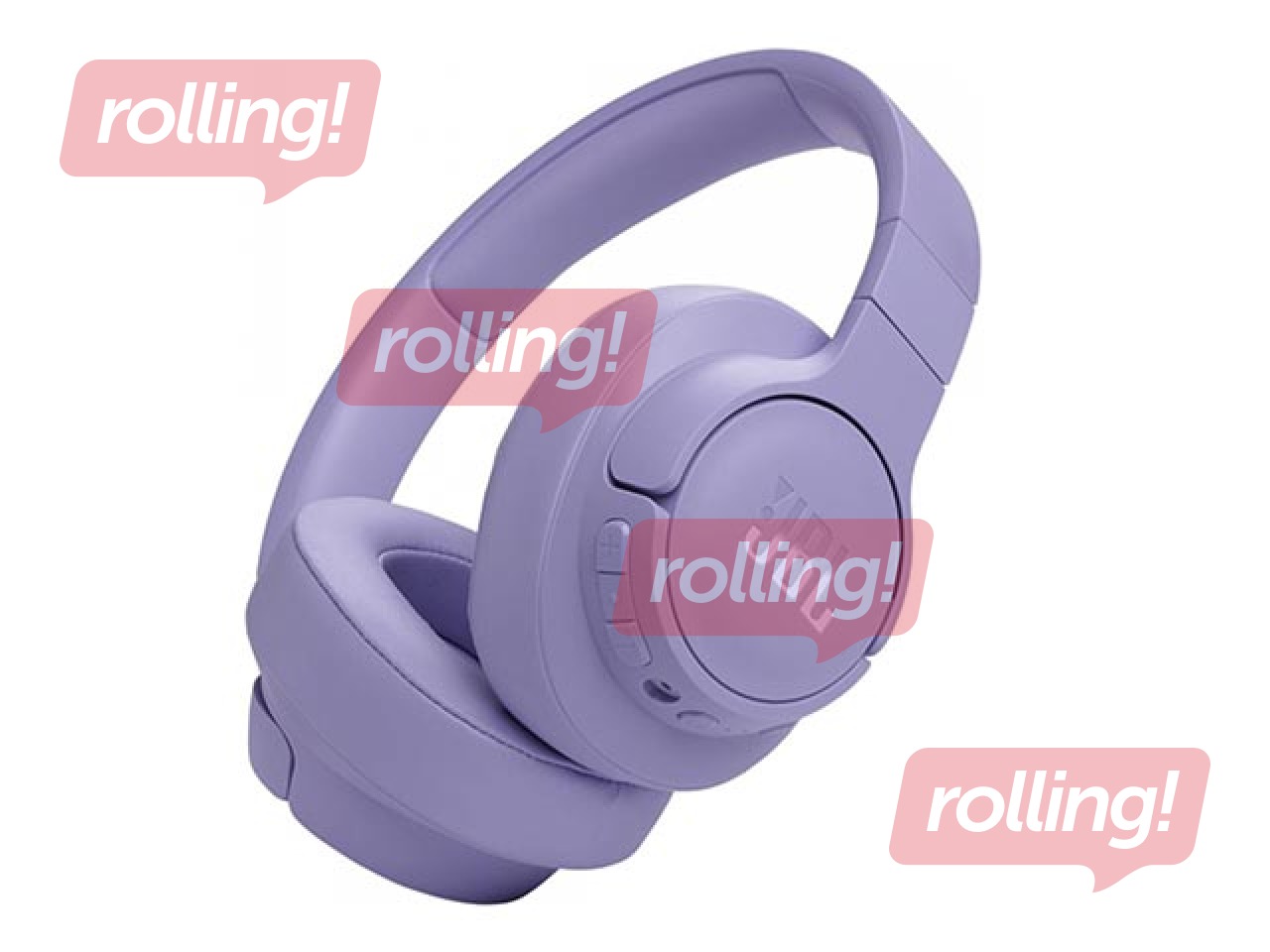 Juhtmeta kõrvaklapid JBL Tune 770 NC, lillad