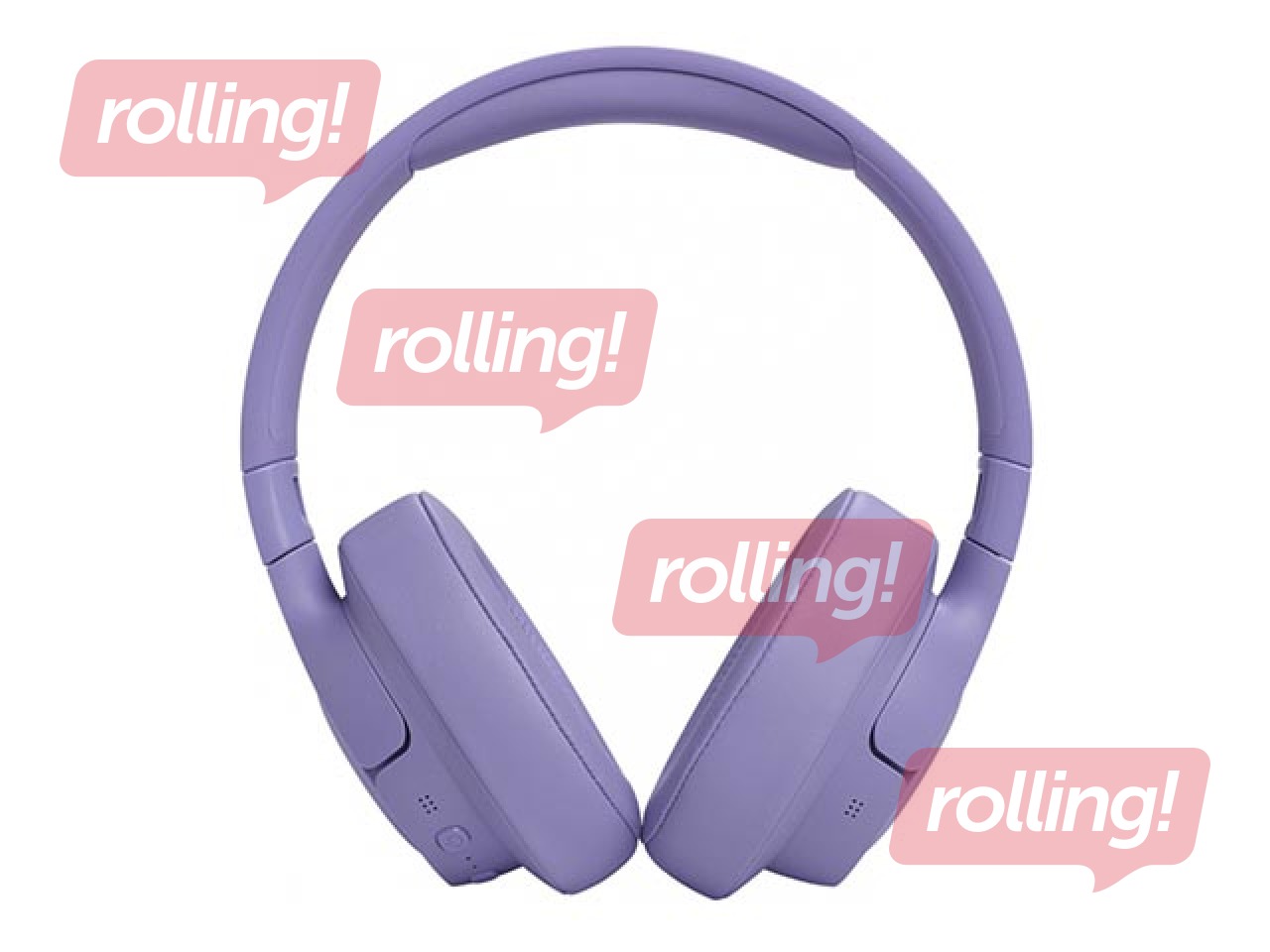 Juhtmeta kõrvaklapid JBL Tune 770 NC, lillad