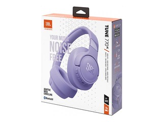 Juhtmeta kõrvaklapid JBL Tune 770 NC, lillad