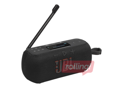 Traadita raadiovastuvõtja JBL, Tuner 3, must