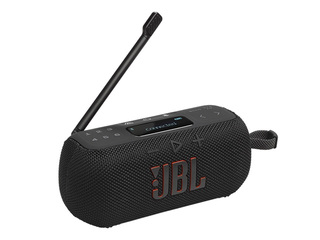 Traadita raadiovastuvõtja JBL, Tuner 3, must