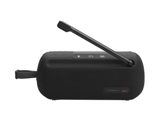 Traadita raadiovastuvõtja JBL, Tuner 3, must
