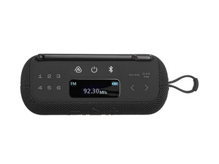 Traadita raadiovastuvõtja JBL, Tuner 3, must