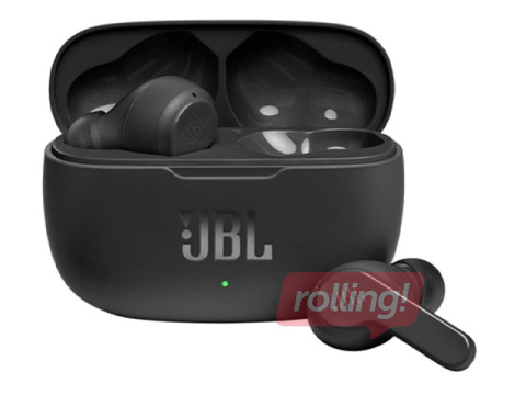 Bezvadu austiņas JBL Wave 200 TWS