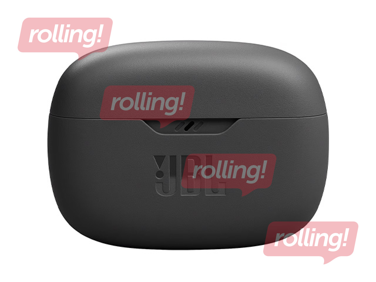 Bezvadu austiņas JBL Wave Beam TWS, melnas