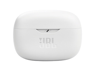 Bezvadu austiņas JBL Wave Beam TWS, baltas