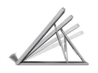 Kensington SmartFit® Easy Riser™ Go Adjustable Ergonomic Laptop Riser up to 17